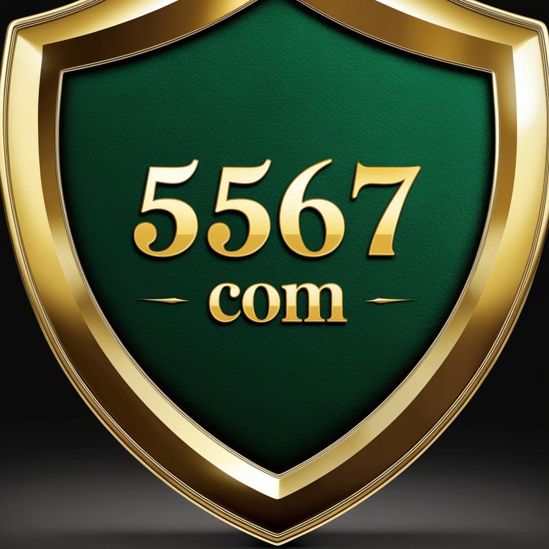 Logo da 5567com